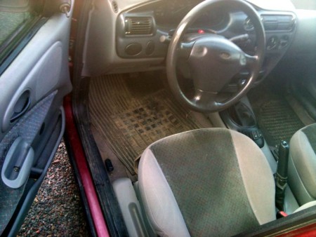 Escort 1.8 16v GL 97/97